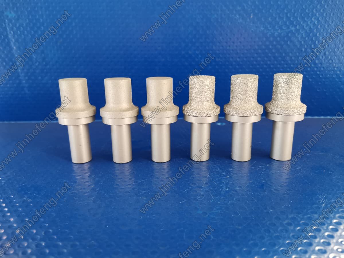 Brazed Back Water-Stop Small Wheels